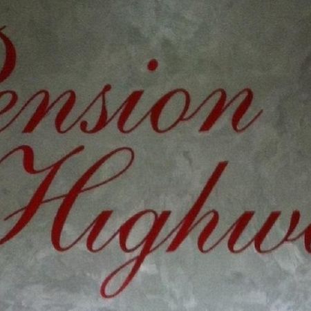Pension Highway Vinckestrasse Bünde Extérieur photo